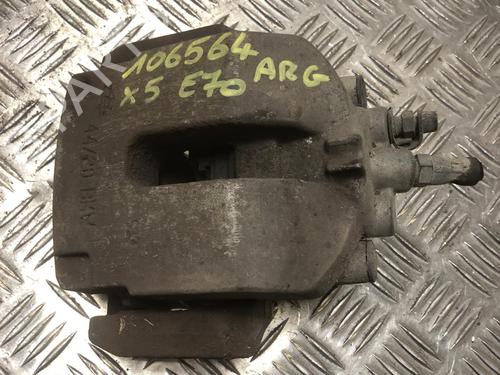 Used Left rear brake caliper BMW X5 (E70) xDrive 35 d (286 hp) 24313975