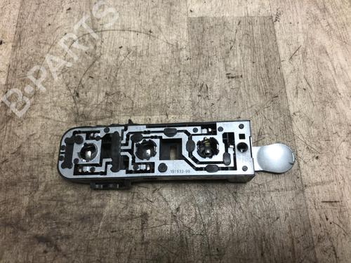 Used Licence plate light MERCEDES-BENZ C-CLASS Coupe (CL203) C 220 CDI (203.708) (150 hp) 20631162