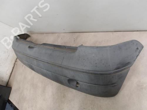 Rear bumper RENAULT TWINGO I (C06_) 1.2 (C066, C068) | BP13289937C8 
