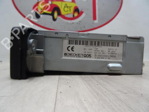 Radio MERCEDES-BENZ C-CLASS (W203) C 200 CDI (203.004) | BP20612149E6 