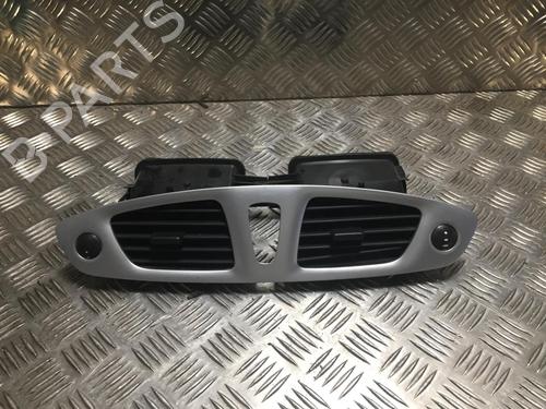 Rejilla aireadora RENAULT GRAND SCÉNIC III (JZ0/1_) 1.9 dCi (JZ0J, JZ0N, JZ1K, JZ1S) (131 hp) 31200269