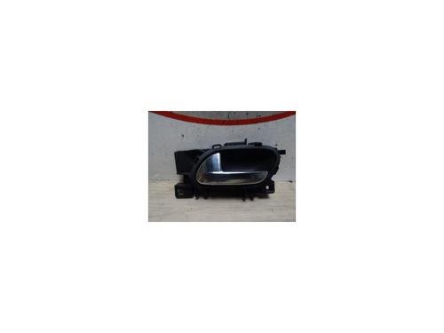 Used Rear left interior door handle PEUGEOT 3008 I MPV (0U_) 1.6 HDi (114 hp) 13036337
