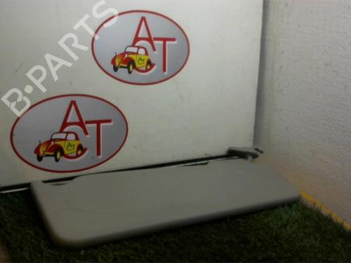 Left sun visor RENAULT KANGOO / GRAND KANGOO II (KW0/1_) 1.5 dCi 90 (KW05, KW08, KW0G, KW11) | BP22912951I1 