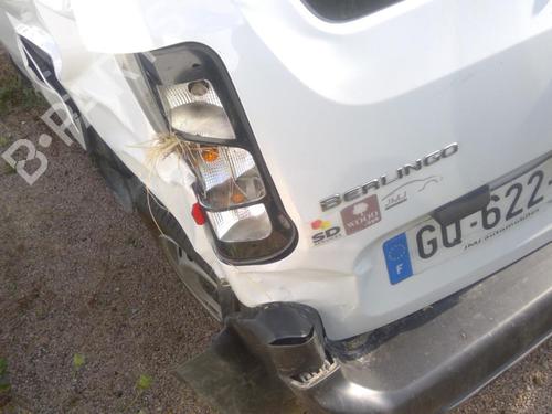 Left front window switch CITROËN BERLINGO Box Body/MPV (K9) 1.5 BlueHDi 100 | BP33571465I27 - Image 8