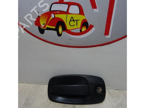 Front left exterior door handle RENAULT TRAFIC II Van (FL) 2.0 dCi 90 (FL0H, FL00, FL01, FL0M, FL0P, FL0S) | BP13267993C128 