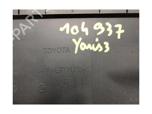 Glove box TOYOTA YARIS (_P9_) 1.4 D-4D (NLP90_, NLP90R) | BP23036807C95 