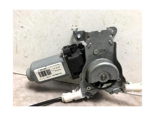 Rear right window mechanism NISSAN QASHQAI I (J10, NJ10) 1.5 dCi | BP20618289C25 