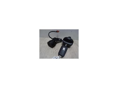 Used Ignition barrel PEUGEOT 208 I (CA_, CC_) 1.6 BlueHDi 120 (120 hp) 13291901