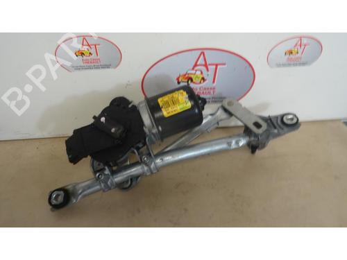 Used Front wiper motor PEUGEOT 107 (PM_, PN_) 1.0 (68 hp) 12970131