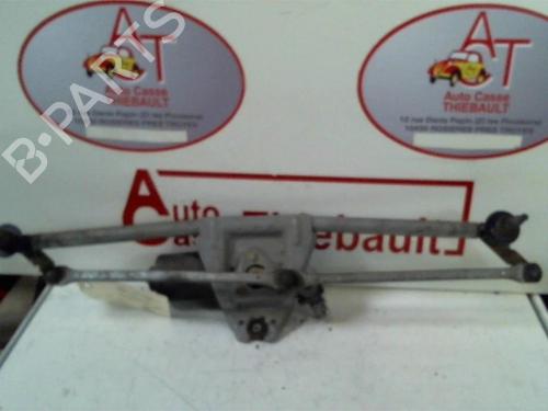 Front wiper motor RENAULT KANGOO (KC0/1_) 1.9 dTi (KC0U) | BP22808744M29 