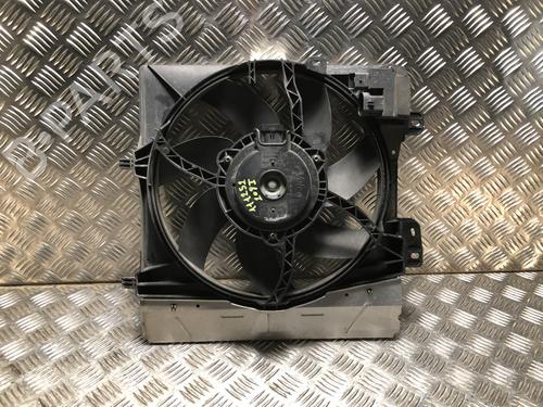Used Heater blower motor PEUGEOT 208 I (CA_, CC_) 1.0 VTi (68 hp) 31244376