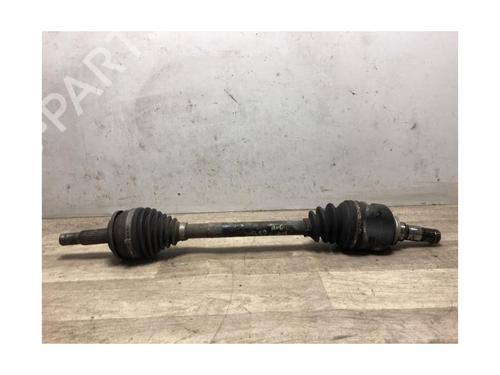 Left front driveshaft TOYOTA AURIS (_E15_) 1.4 D-4D (NDE150_, NDE150R) | BP20630785M38
