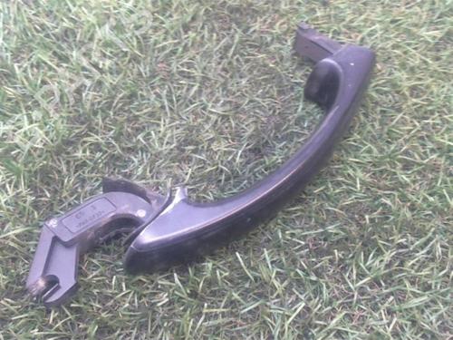 Front right exterior door handle VW GOLF PLUS V (5M1, 521) 1.9 TDI | BP27511804C129 