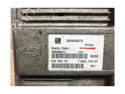 Engine control unit (ECU) SUZUKI SWIFT III (MZ, EZ) 1.3 DDiS (RS413D) | BP23068557M57 