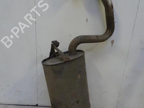Used Exhaust system Exhaust system 13129730 13129730