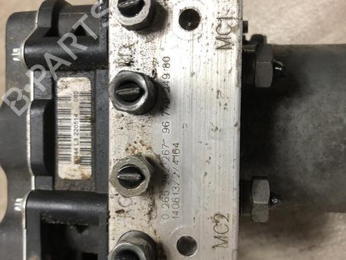 ABS pump CITROËN C4 II (NC_) 1.6 HDi 90 | BP15786657M43