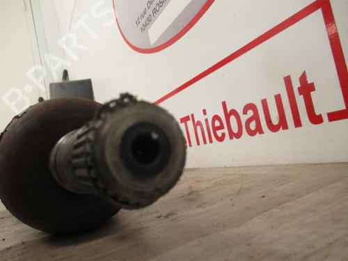 Left front driveshaft SAAB 9-3 (YS3F, E79, D79, D75) 1.9 TiD | BP13268177M38 