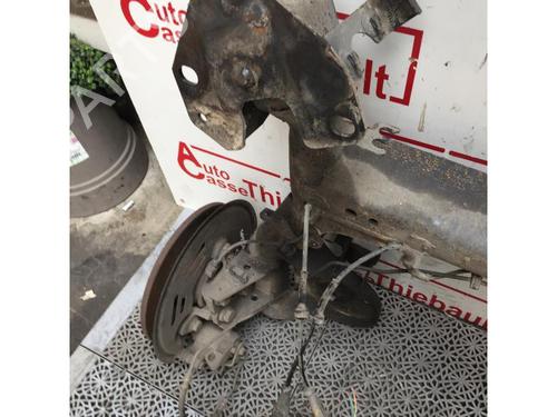 Rear axle RENAULT KANGOO Express (FW0/1_) 1.5 dCi 85 (FW0K, FW0L, FW0B) | BP13273072M2 