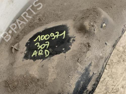 Hjulbue Hjulbue PEUGEOT 307 (3A/C) 2.0 HDi 135 (136 hp) 13222342 13222342