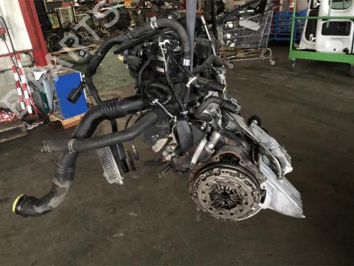 Motor MERCEDES-BENZ A-CLASS (W169) A 180 CDI (169.007, 169.307) (109 hp) 28334660