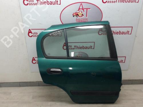 Used Right rear door NISSAN ALMERA II Hatchback (N16) 2.2 Di (110 hp) 13284016