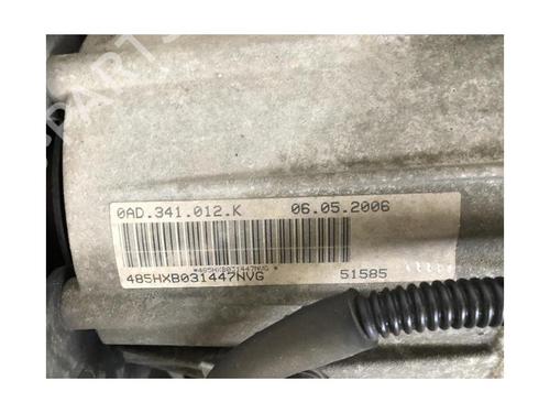 Girkasse VW TOUAREG (7LA, 7L6, 7L7) 3.0 V6 TDI | BP20629354M3 