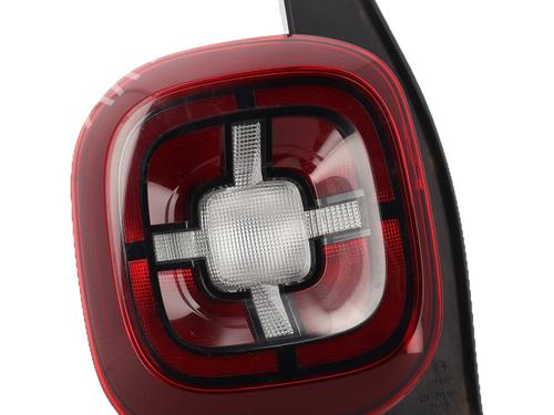 Used Left taillight Left taillight DACIA DUSTER (HM_) 1.2 TCe 125 (HMMA) (125 hp) 40605844 40605844