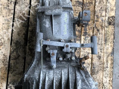 Gearbox IVECO DAILY III Van 35 C 12 V, 35 S 12 V (AGKA43A2, AGKB43A2, AGKB46A2,... | BP23128400M3 