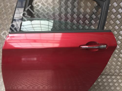 Used Left rear door CITROËN C5 III (RD_) 1.6 HDi 110 (RD9HZC) (109 hp) 31187553