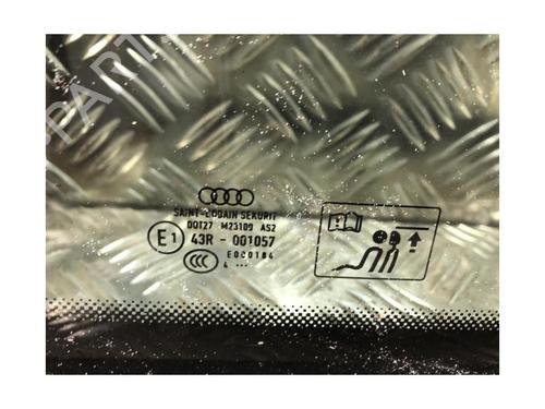 Rear left quarter glass AUDI A1 (8X1, 8XK) 1.6 TDI | BP27541716C93 