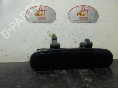 Used Front right exterior door handle AUDI A3 (8L1) 1.9 TDI (110 hp) 24992705