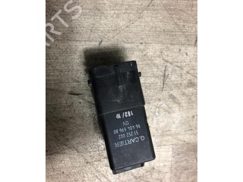 Elektronisk sensor PEUGEOT 3008 I MPV (0U_) 1.6 HDi | BP27563867M84 