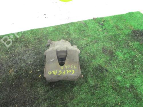 Used Right front brake caliper VW GOLF V (1K1) 1.9 TDI (105 hp) 29702666