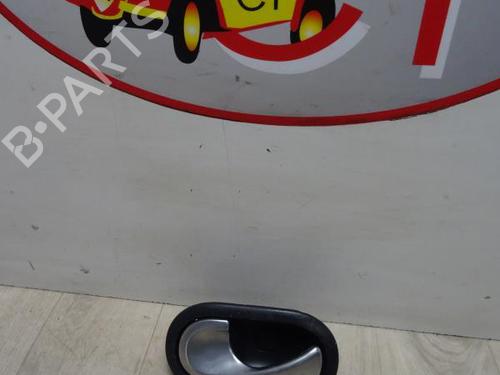 Used Rear left interior door handle RENAULT SCÉNIC II (JM0/1_) 1.6 (JM0C, JM0J, JM1B) (113 hp) 12977741