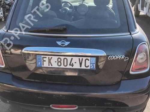 Front right panel MINI MINI (R56) Cooper D | BP31197756C59 