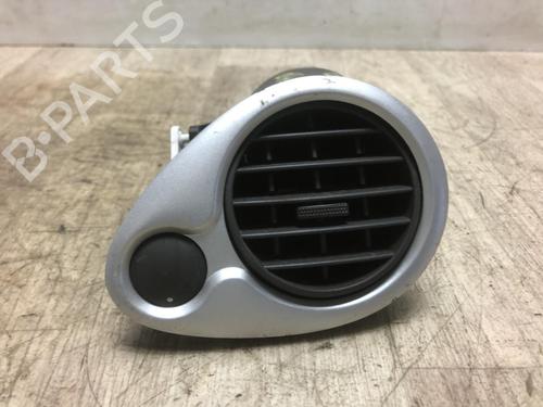 Used Air vent RENAULT CLIO III (BR0/1, CR0/1) 1.5 dCi (88 hp) 26877132