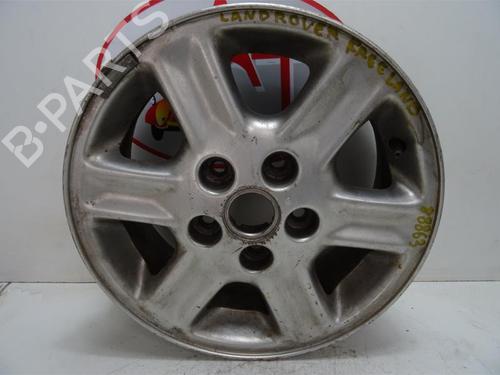 Used Rim LAND ROVER FREELANDER I (L314) 2.0 Td4 4x4 (112 hp) 30783018