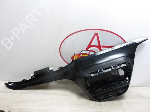 Used Air vent PEUGEOT 208 I (CA_, CC_) 1.5 BlueHDI 100 (102 hp) 28722112