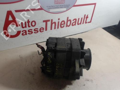 Alternator RENAULT 11 (B/C37_) 1.6 D (B/C374) | BP25216542M7 
