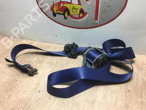 Used Rear left seatbelt OPEL AGILA (A) (H00) 1.2 16V Twinport (F68) (80 hp) 13267075