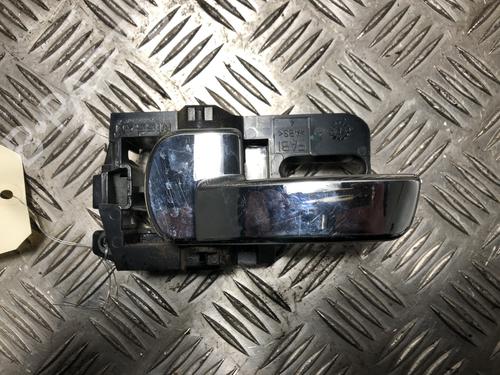 Venstre bagtil invendig håndtag NISSAN QASHQAI I (J10, NJ10) 1.5 dCi (110 hp) 33164742