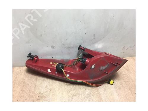 Right taillight PEUGEOT 607 (9D, 9U) 2.2 HDi | BP13286243C35 