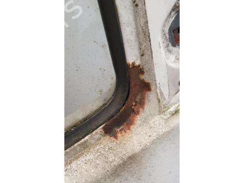 Right front door RENAULT TRAFIC Van (T_, P_, V_) 2.1 D | BP30784068C3 