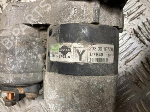 Starter NISSAN MICRA III (K12) 1.2 16V | BP31243886M8