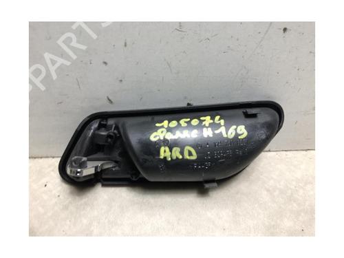 Højre bagtil invendig håndtag MERCEDES-BENZ A-CLASS (W169) A 180 CDI (169.007, 169.307) | BP20613593I16 