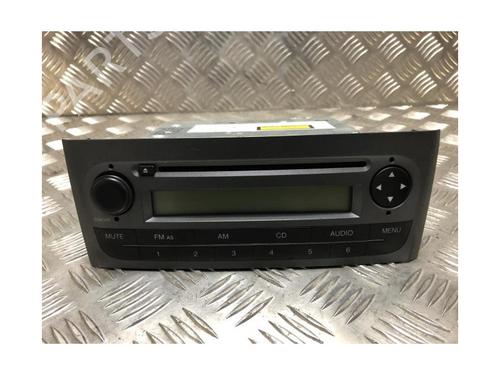 Radio FIAT GRANDE PUNTO (199_) 1.3 D Multijet | BP24019941E6 