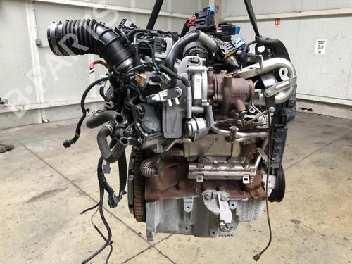 Used Engine Engine RENAULT CLIO IV (BH_) 1.5 dCi 110 (110 hp) 36639783 36639783