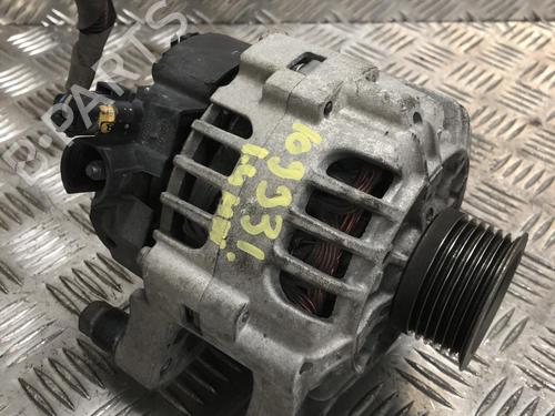 Used Alternator TOYOTA AYGO (_B1_) 1.4 D-4D (WNB10_, WNB10R) (54 hp) 31201629