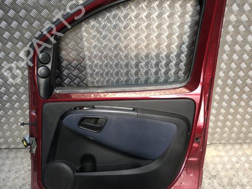 Dør højre fortil CITROËN NEMO MPV 1.4 HDi | BP37685771C3 - Image 3