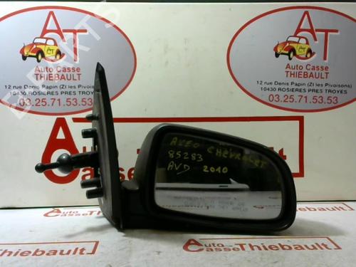 Retrovisor derecho CHEVROLET AVEO / KALOS Hatchback (T250, T255) 1.2 (84 hp) 31203992